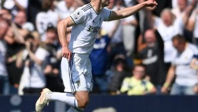 Leeds United 2 - 2 Newcastle United