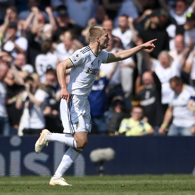 Leeds United 2 - 2 Newcastle United