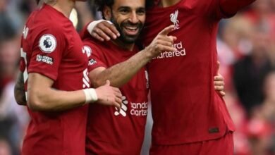 Liverpool 1- 0 Brentford