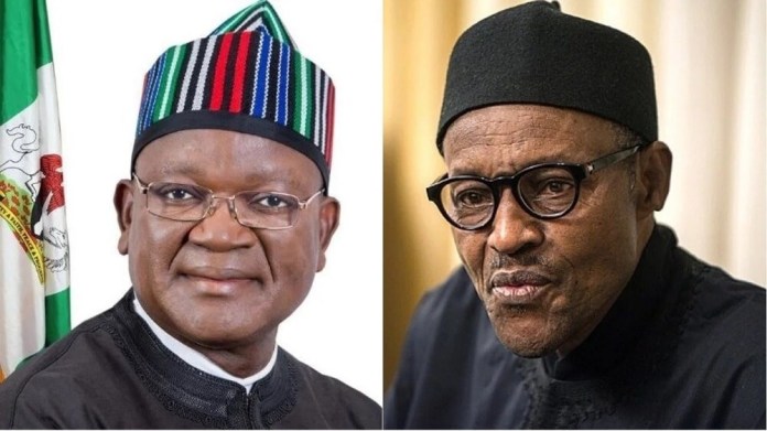 Ortom-and-Buhari