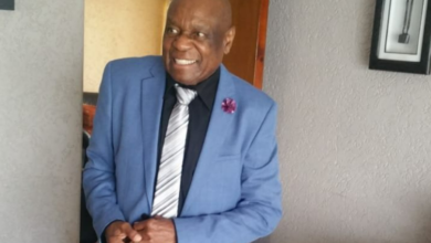 Patrick Ndlovu
