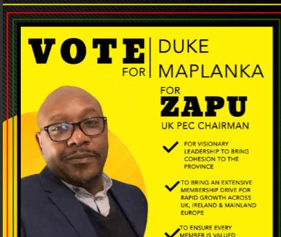 Duke Maplaka