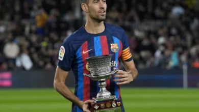 Sergio Busquets