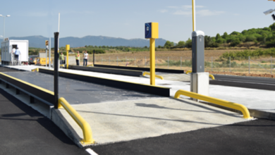Weighbridge