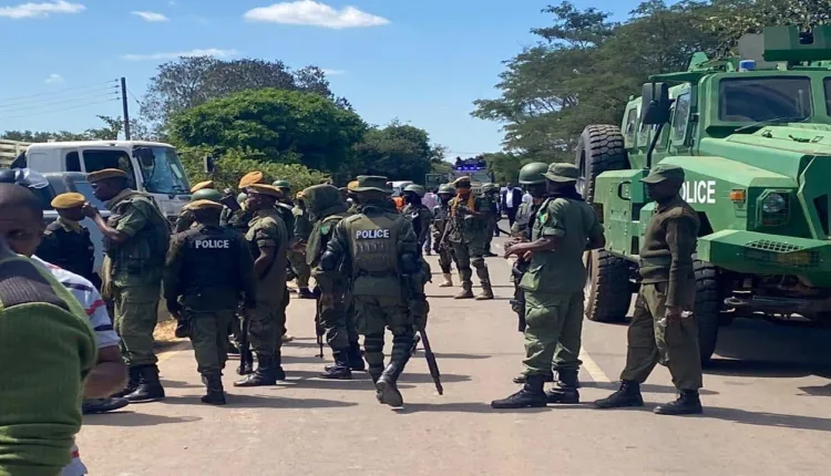 edgar-lungu-house-surrounded-by-police