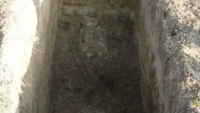 grave