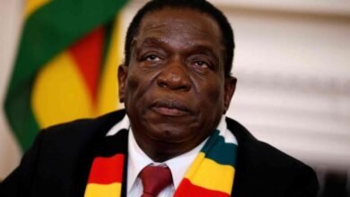 Zanu-PF Leader
