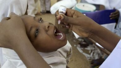 polio