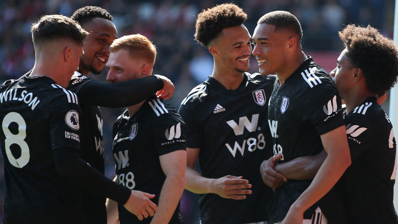 Fulham 2-0 Southampton