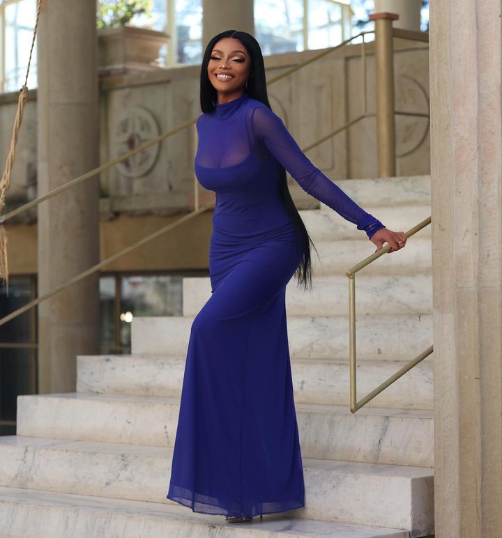 Bonang Matheba