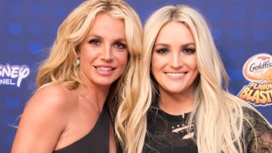 Britney Spears and sister Jamie Lynn
