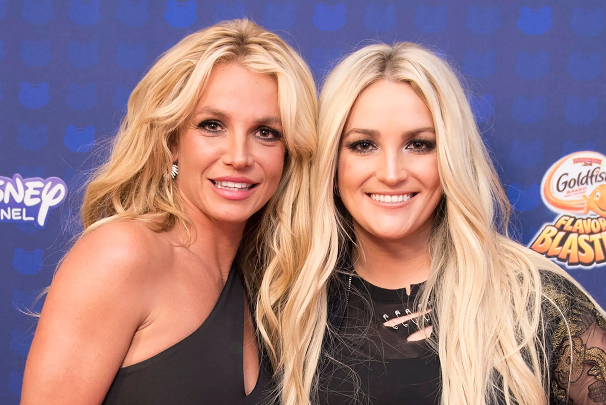Britney Spears and sister Jamie Lynn