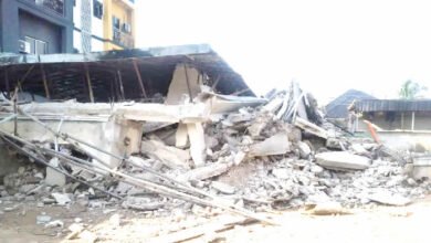 Collapsed-rivers-building