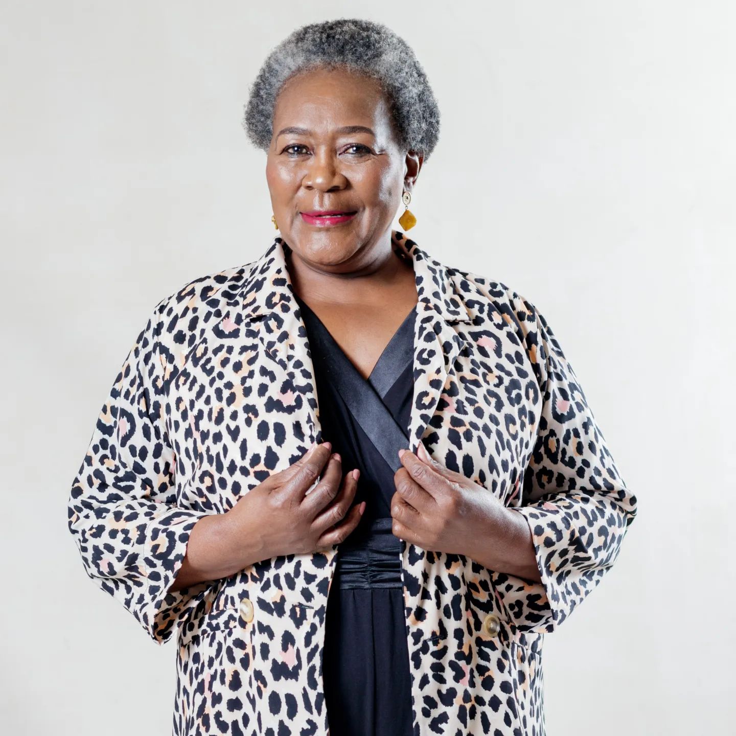 Connie Chiume celebrates 71st Birthday