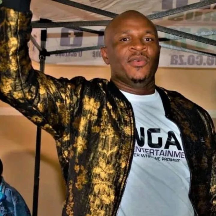 Dr Malinga