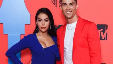 Georgina Rodriguez