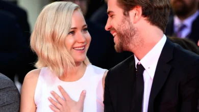 Jennifer and Liam