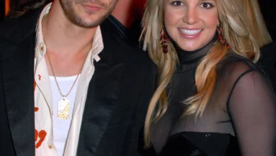 Kevin and Britney