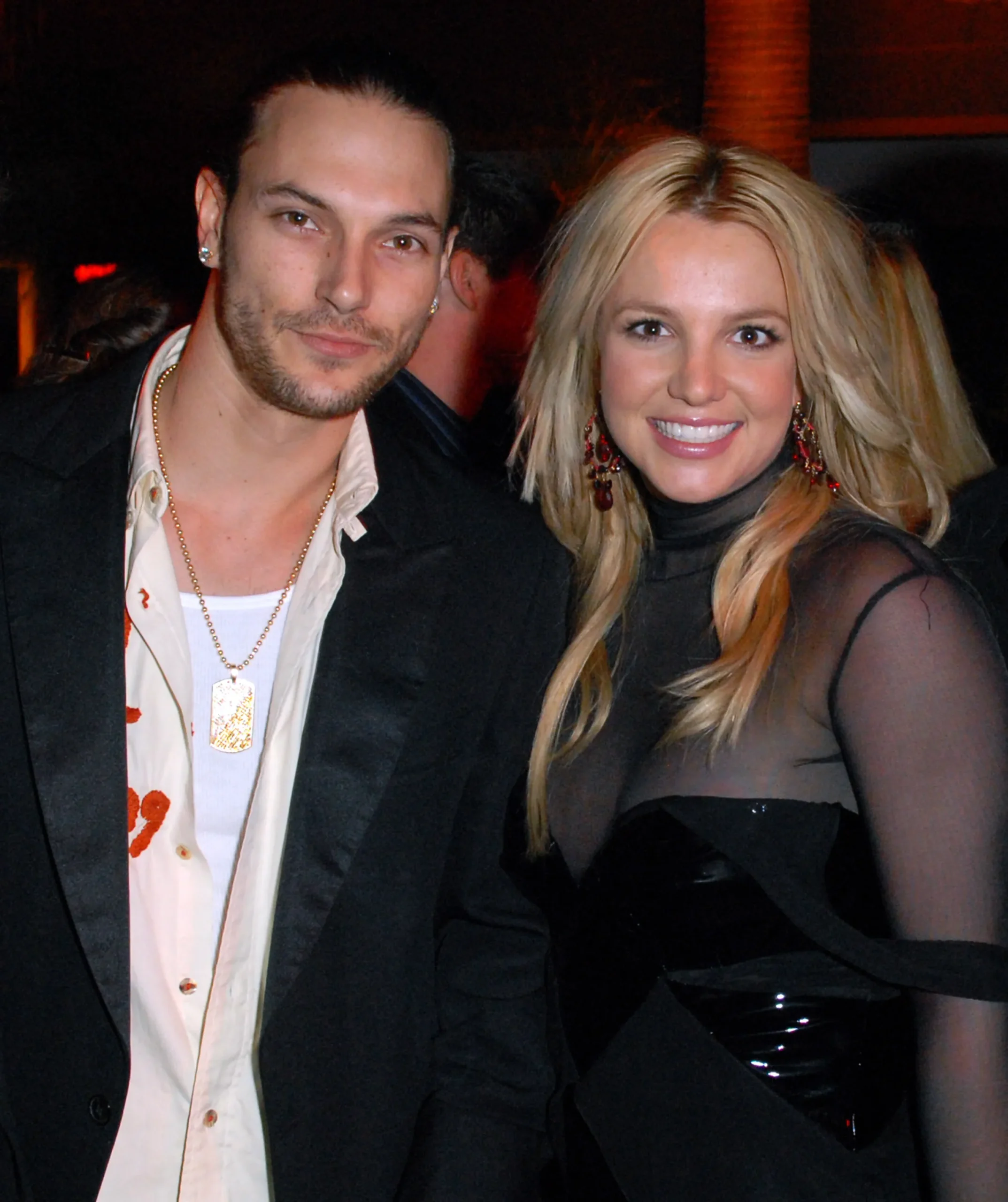 Kevin and Britney