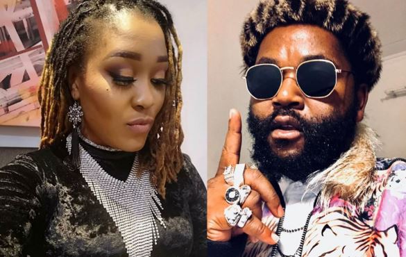 Lady Zamar & Sjava