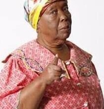 Lydia Mokgokoloshi