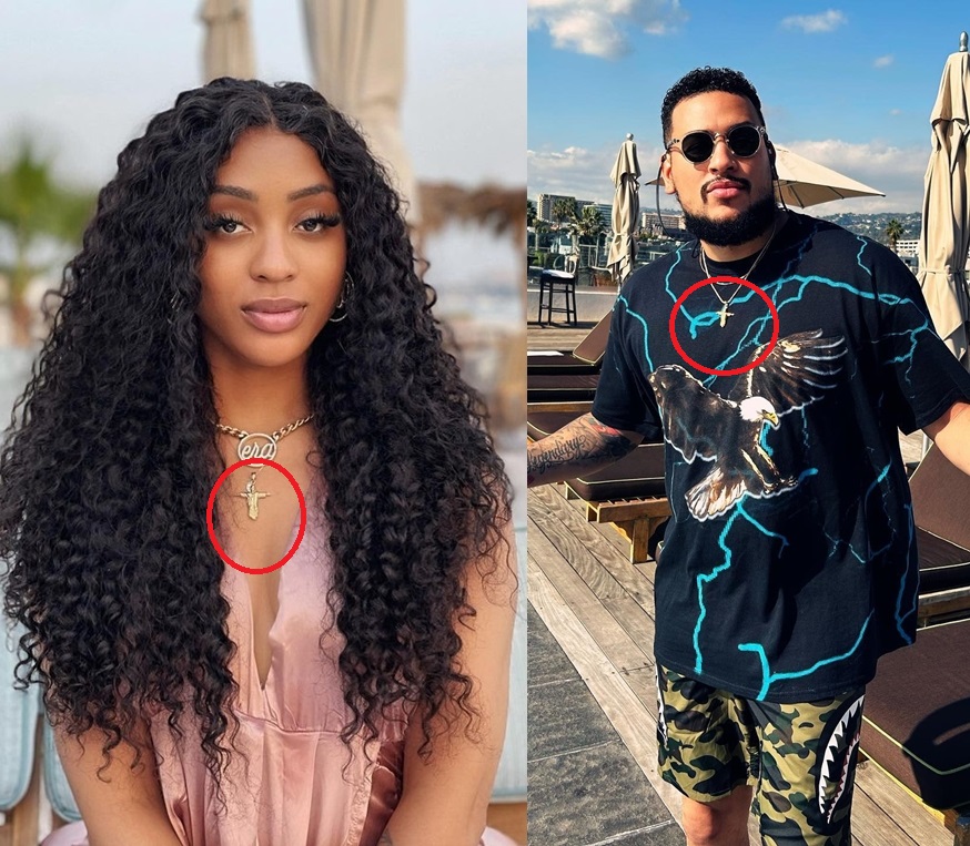 Nadia Nakai and AKA