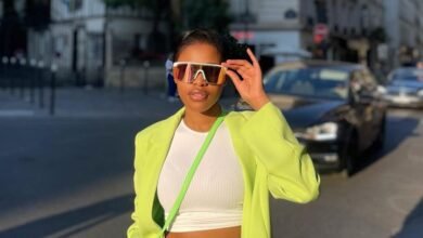 Natasha Thahane
