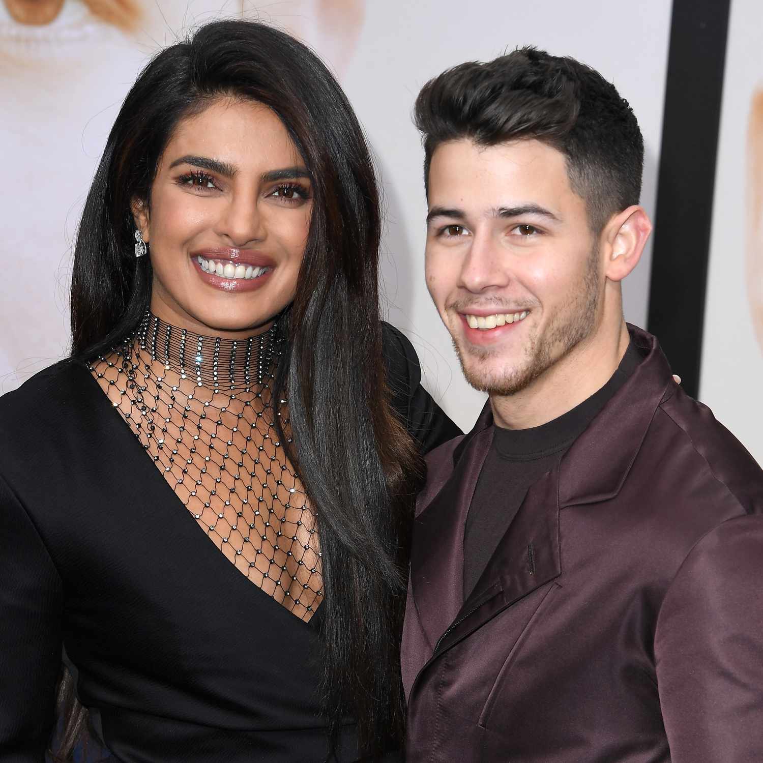 Nick and Priyanka