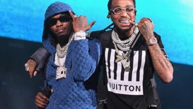 Quavo and Offset