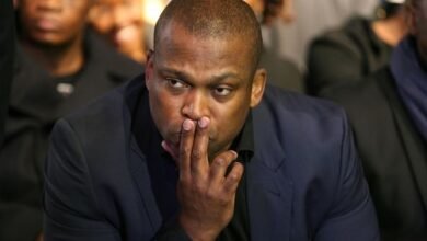 Robert Marawa