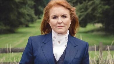 Sarah Ferguson