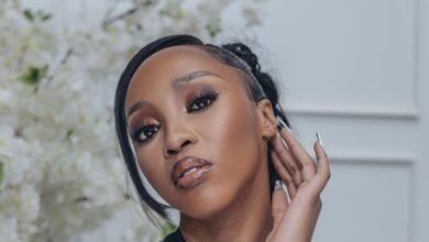 Sbahle Mpisane
