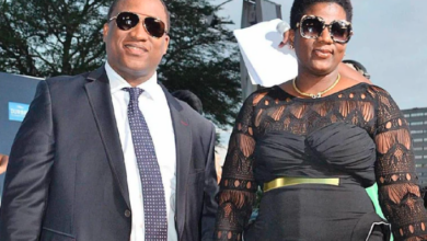 Sbu Mpisane and MaMkhize