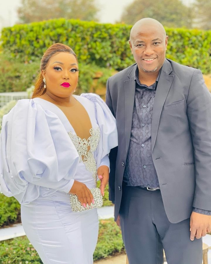 Thobile and Musa Mseleku