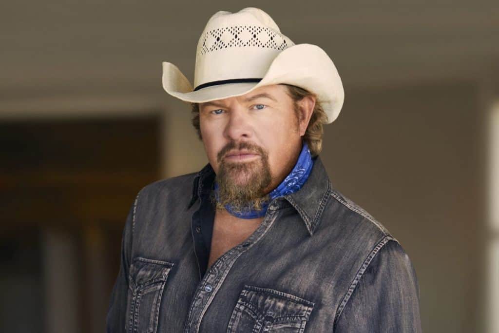 Toby Keith Reflects on Debilitating Battle With Stomach Cancer