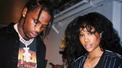 Travis Scott & SZA