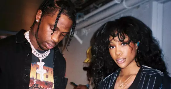 Travis Scott & SZA