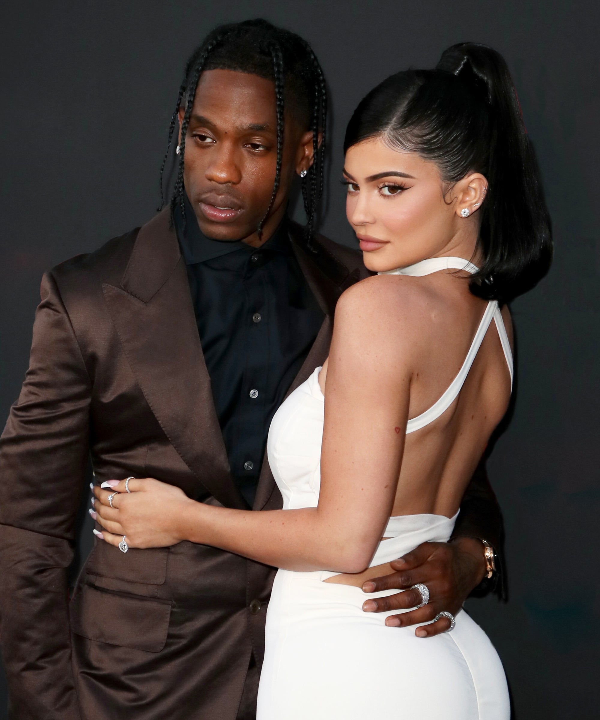 Travis and Kylie