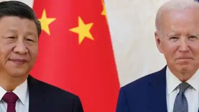 China