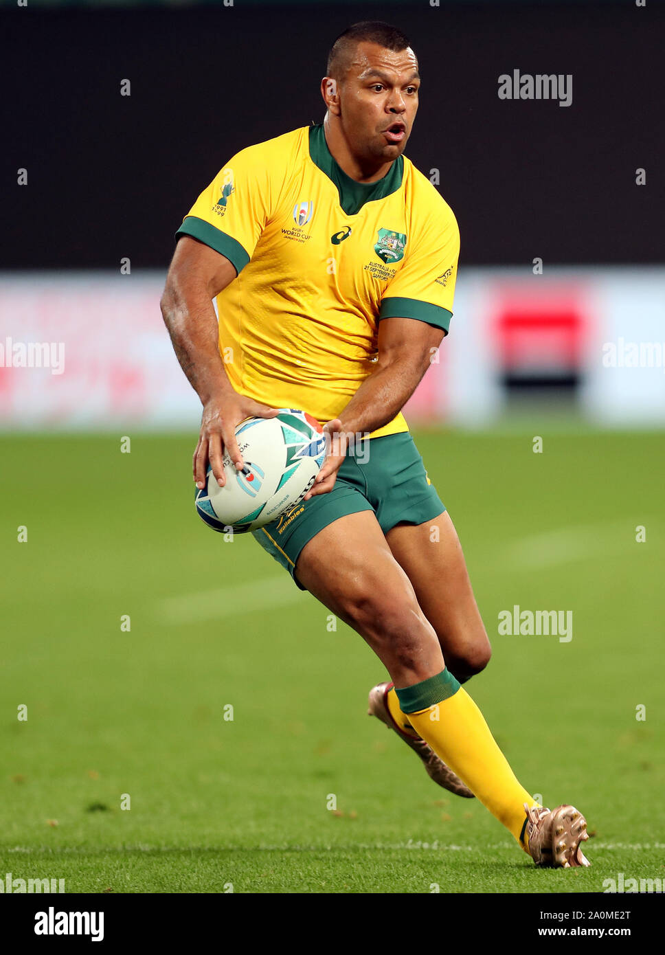 Kurtley Beale