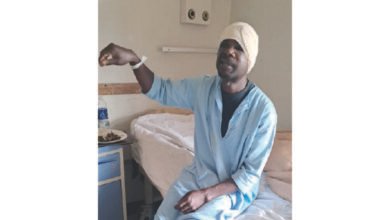 caught with married woman