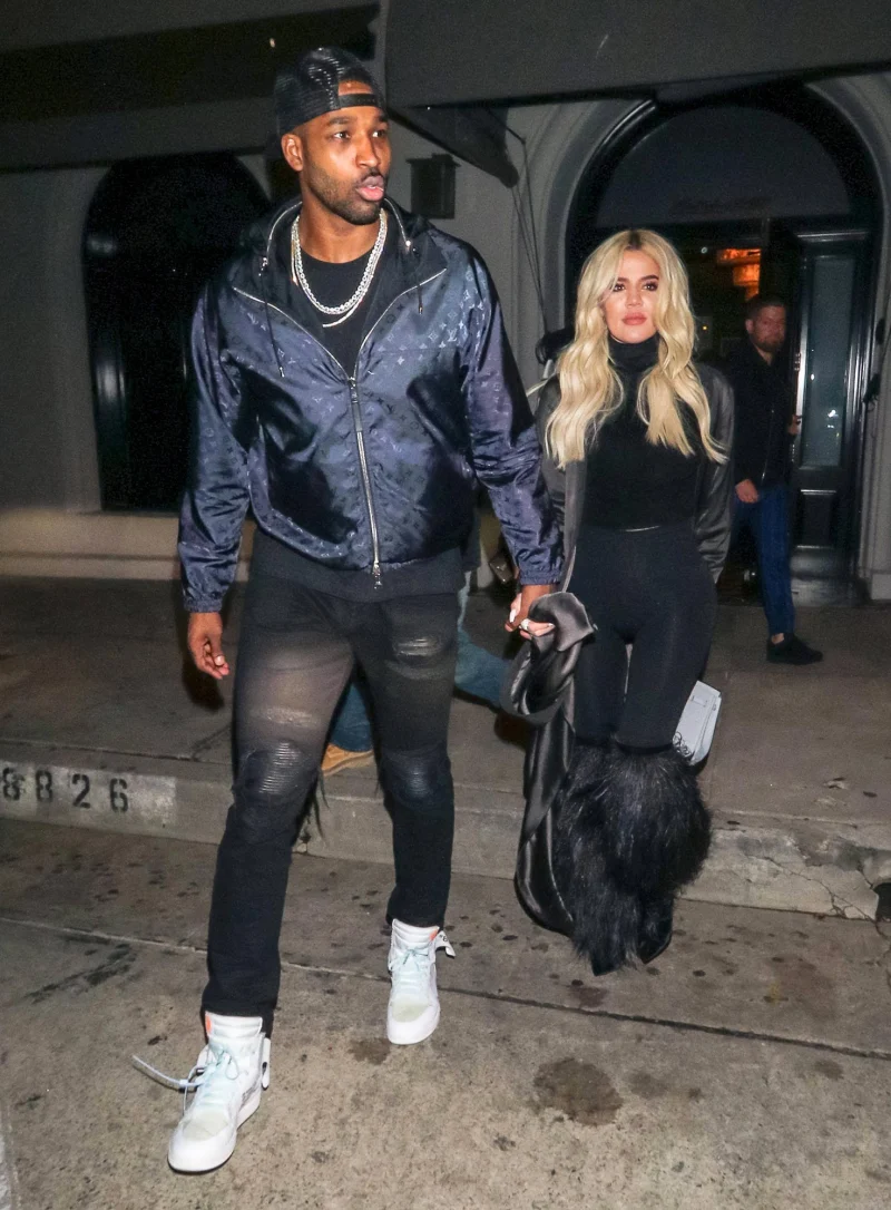 Khloe and Tristan2