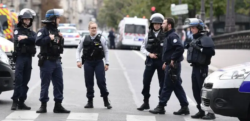 paris-police