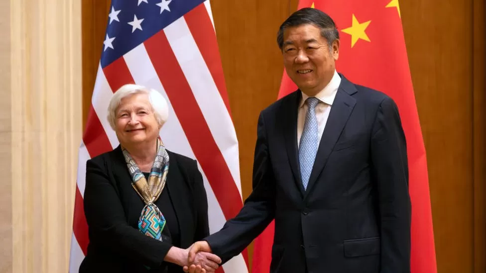 US-China