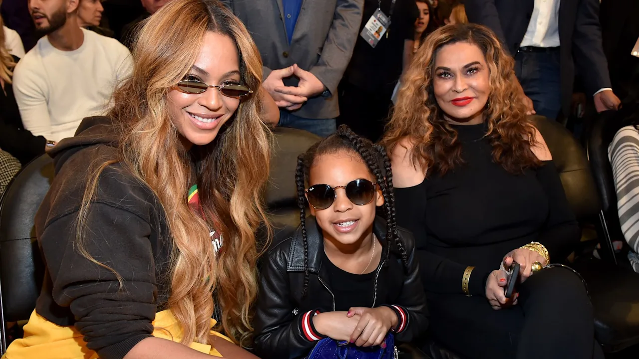 Beyoncé's daughter