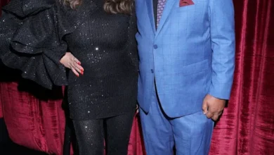 Beyonce’s mum