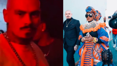 AKA’s bodyguard now working for Shauwn Mkhize (MaMkhize)