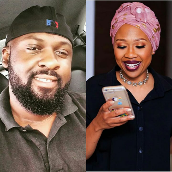 Blaklez and Dineo Ranaka