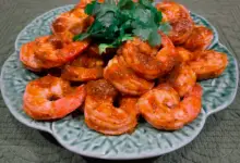 Chilli Garlic Shrimp recipe