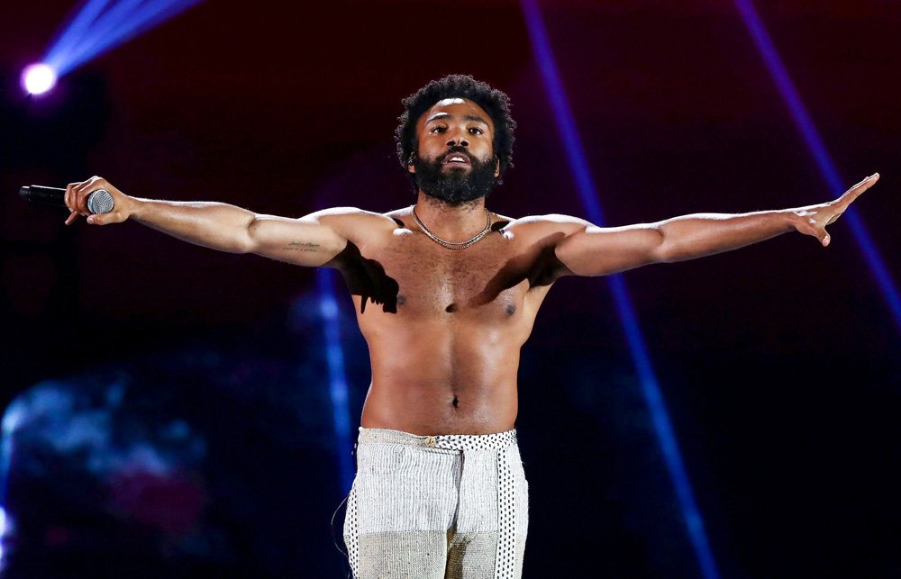 Donald Glover